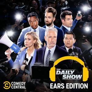 The Daily Show: Ears Edition by Comedy Central