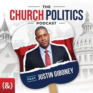 The Church Politics Podcast by AND Campaign