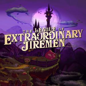 Twits and Crits: The League of Extraordinary Jiremen by Rooster Teeth