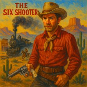 The Six Shooter | OTRWesterns.com by Andrew Rhynes