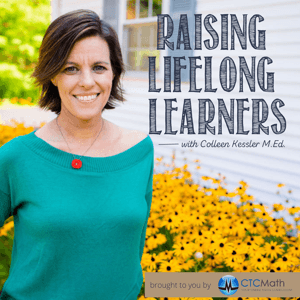 Raising Lifelong Learners by Colleen Kessler