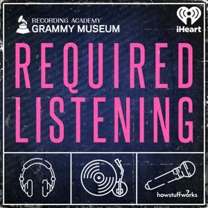 Required Listening by iHeartPodcasts and The Recording Academy