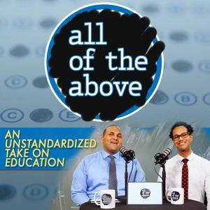 All of the Above Podcast by All of the Above