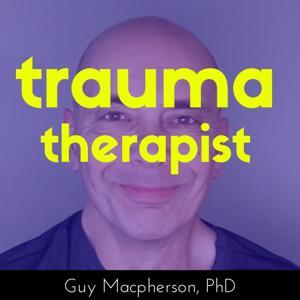 The Trauma Therapist by Guy Crawford Macpherson