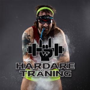 Hårdare träning by Tobias Ekvall