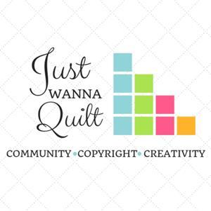 Just Wanna Quilt by Elizabeth Townsend Gard