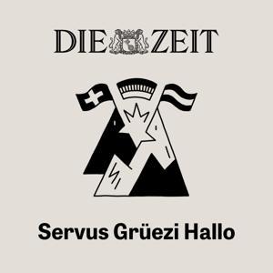 Servus. Grüezi. Hallo. by DIE ZEIT