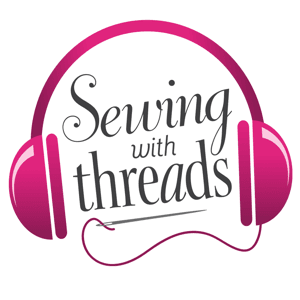 Threads Magazine Podcast: "Sewing With Threads" by Threads Magazine