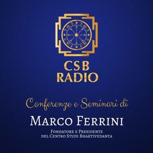 Conferenze e Seminari di Marco Ferrini by CSB RADIO & PODCAST