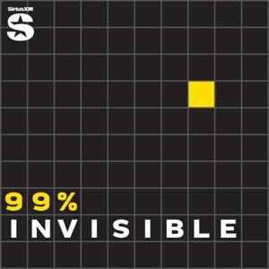 99% Invisible by Roman Mars