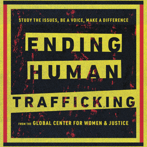 Ending Human Trafficking Podcast by Dr. Sandra Morgan