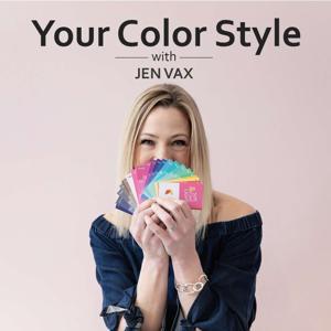 Your Color Style by Jen Vax