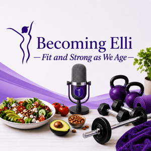Fit Strong Women Over 50 by Becoming Elli with Chris Brown and Jill McCauslin