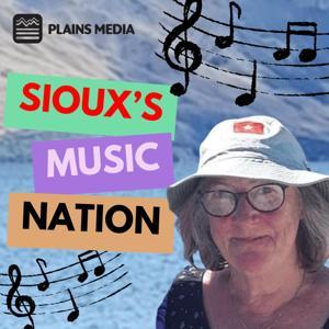 Sioux's Music Nation by Sioux Peden