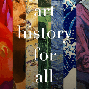 Art History for All by Allyson Healey