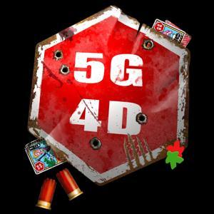 Five Games for Doomsday by Ben Maddox