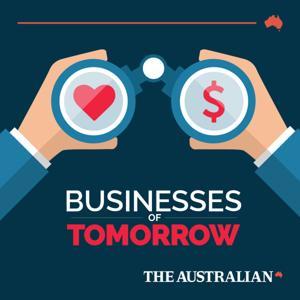 Businesses of Tomorrow by The Australian