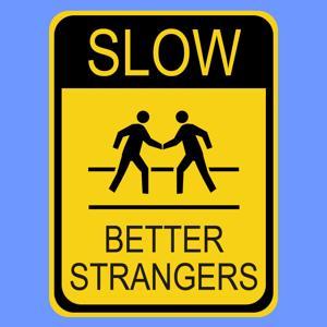 Better Strangers by Aric McKeown