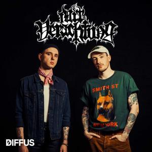 Mit Verachtung by Casper, Drangsal, DIFFUS