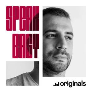 Speakeasy de Mehdi Maizi by Deezer Originals