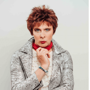 The Anna Mann Podcast by Colin Hoult