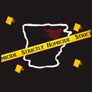 Strictly Homicide Podcast by Nicki T