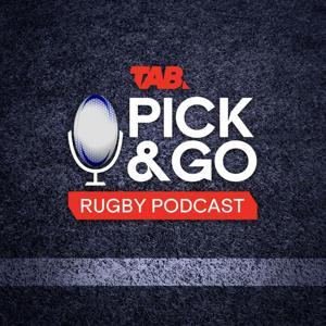 Pick & Go Rugby Podcast | TAB by TAB Podcasts