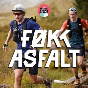 Føkk Asfalt / NÅ ER DET ALVOR by NÅ ER DET ALVOR