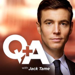 Q+A with Jack Tame by Q+A with Jack Tame