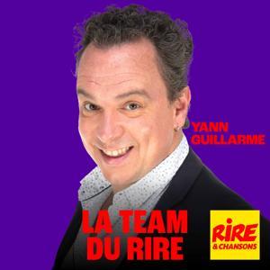 La Team du Rire - Yann Guillarme by Rire et Chansons France
