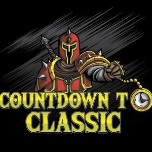 Countdown To Classic by Joshua Corbett