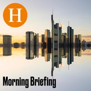 Handelsblatt Morning Briefing - News aus Wirtschaft, Politik und Finanzen by Teresa Stiens, Christian Rickens und die Handelsblatt Redaktion, Handelsblatt