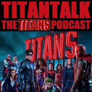 TitanTalk: The Titans Podcast by Wonderful & Strange Prod.