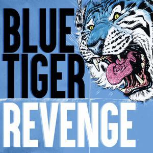 Blue Tiger Revenge by Bryan Bales