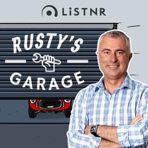 Rusty's Garage by LiSTNR