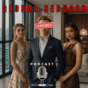 Global Seducer Podcast by Certified Dating Coach Reveals How to Attract Quality Women