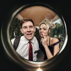 Mormon and the Meth-Head by Aaron Woodall Jessa Reed