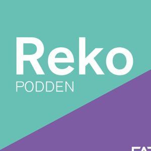 Reko-podden by Reko-podden