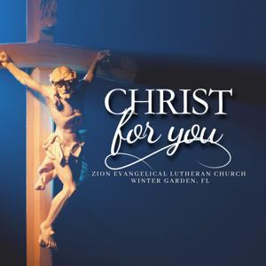 Christ For You by Pastor Rojas+