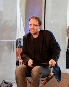 Marc Levy: Rencontrez l'auteur by Apple Inc.