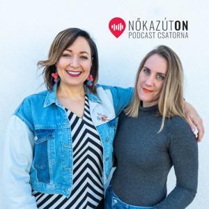 Nők az úton by Csorba Anita és Szlafkai Éva