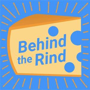 Behind the Rind: The Story & Science of Cheese by Claire Enemark