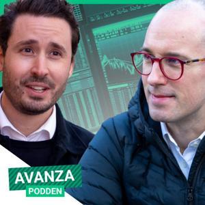 Avanzapodden by Avanza - Aleksander Jovanovic Aronsen med gästen Philip Scholtzé från Placera