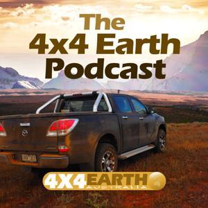 4x4 Earth - The 4WD, Camping, Fishing and Outdoors podcast. by James Eling | Amateur Off Roader, unorganised camper and very poor fisherma