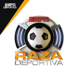 Raza Deportiva by ESPN Deportes, Rafael Ramos y Elizabeth Patiño