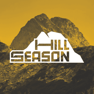Hill Season Podcast by Ivan Dimitrov: Ultra runner and adventurer