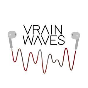 Vrain Waves: Teaching Conversations with Minds Shaping Education by Suzy Evans, Shane Saeed
