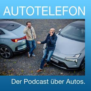 Autotelefon – Der Podcast über Autos. by Paul-Janosch Ersing, Michael Blumenstein, Stefan Anker