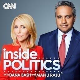 CNN Inside Politics by CNN Podcasts