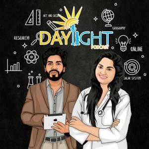 Daylight Podcast by Ruwantha & Vindy